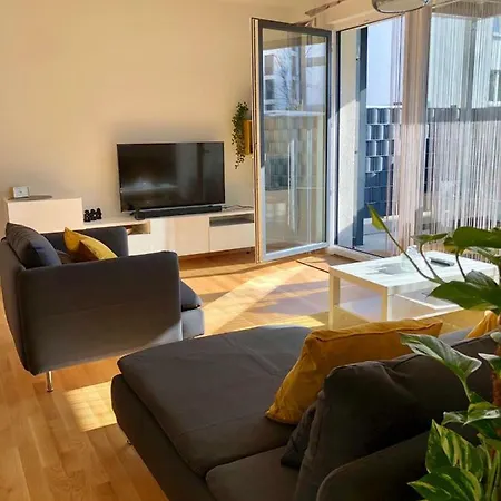 **city Flat** Apartment Offenbach am Main