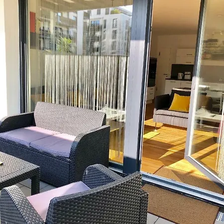 **city Flat** Offenbach am Main