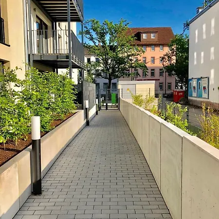 Apartment **city Flat**