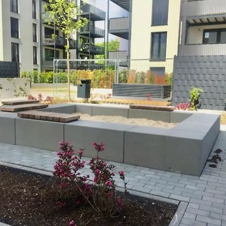 **city Flat** Apartment Offenbach am Main